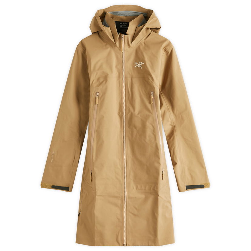 Kabanica Arcteryx Women's Beta Coat, Size Large Bež | X000009096-018579