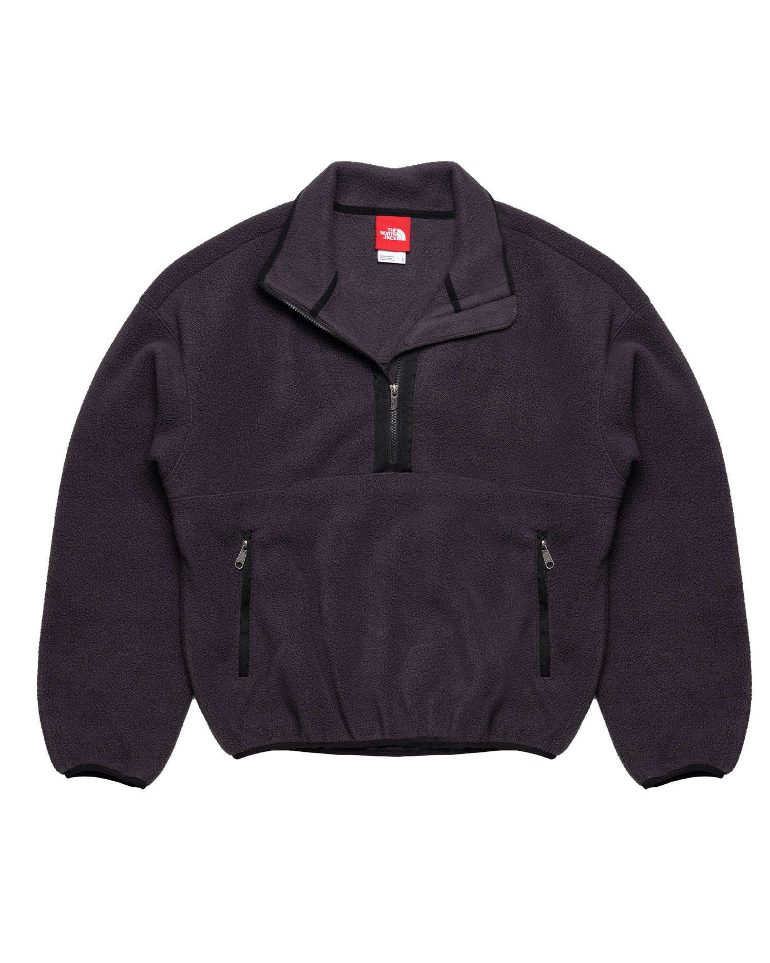 Džemper The North Face RedBox 1/2 Zip Fleece Siva | NF0A8EGC0SA1, 0