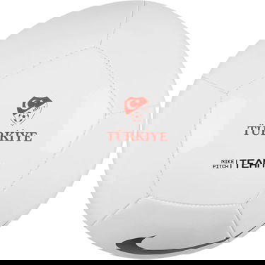 Sportska oprema Nike TFF Pitch Team Soccer Ball Bijela | dh9796tff-dh9796tff, 0