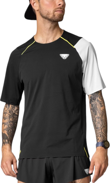 Majica kratkih rukava Dynafit Dynafit DNA T-Shirt Crna | 08-0000071800-0911, 0