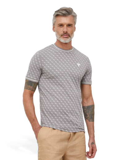 Majica kratkih rukava GUESS Tee Siva | Z2YI05.J1314