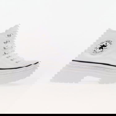 Tenisice i cipele Converse Lugged Heel Platform Bijela | A10364C, 2