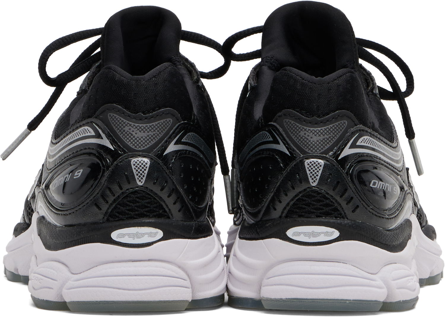 Tenisice i cipele Saucony ProGrid Omni 9 Socktop Crna | S70900-2, 1