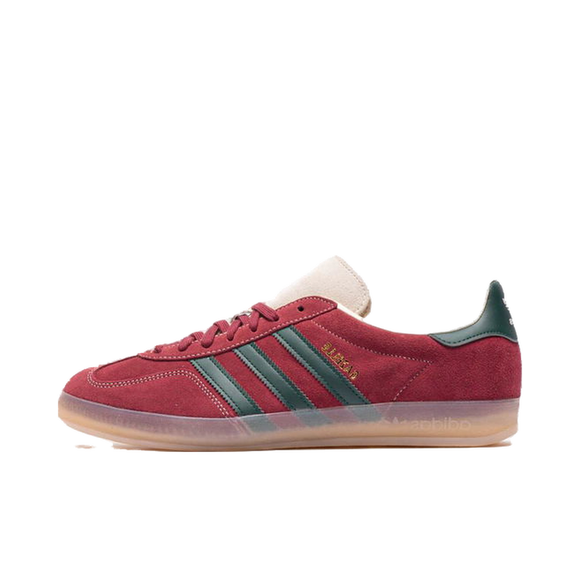 Tenisice i cipele adidas Originals Gazelle Indoor Crvena | JH5403