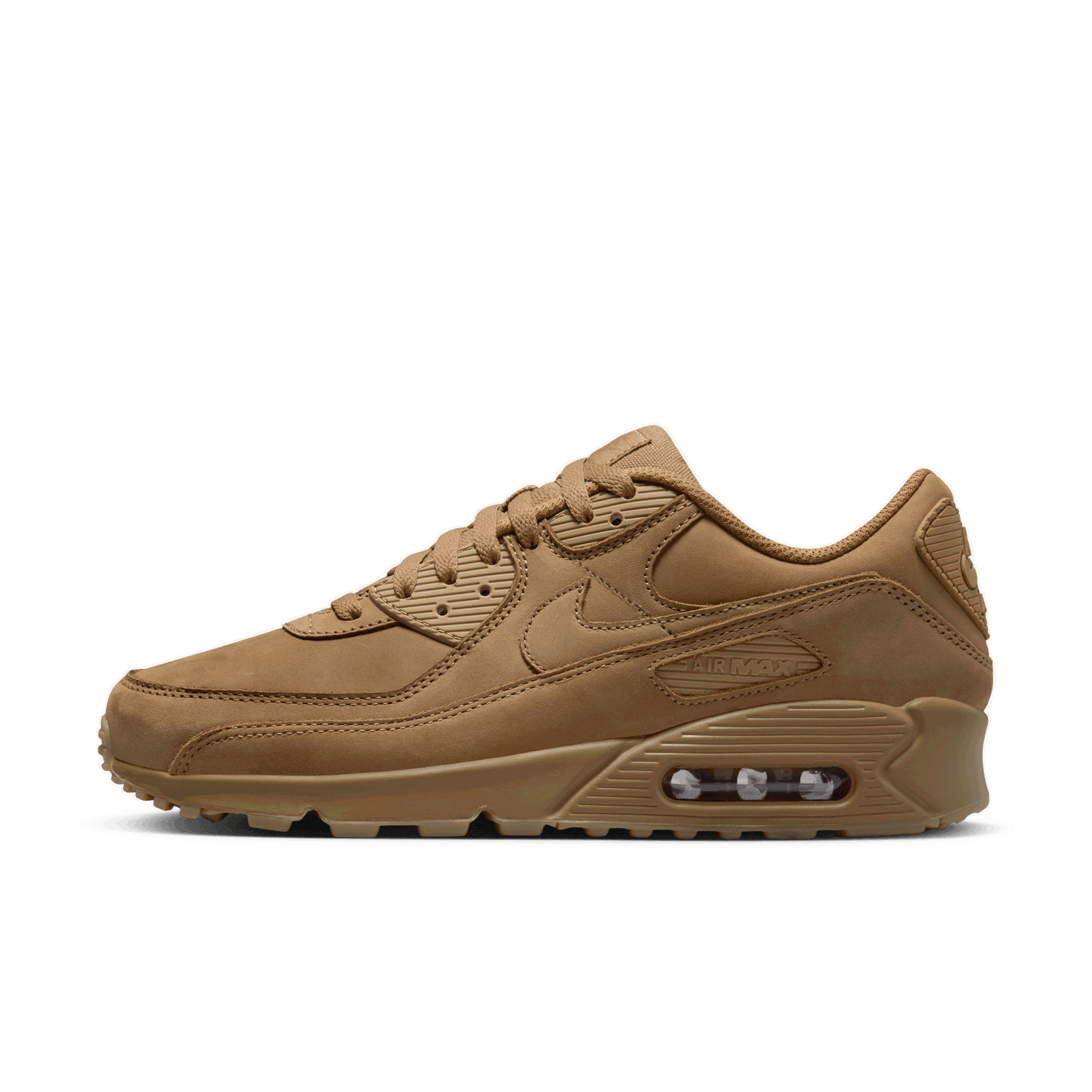 Tenisice i cipele Nike Air Max 90 Premium Smeđa | FZ5102-299, 0