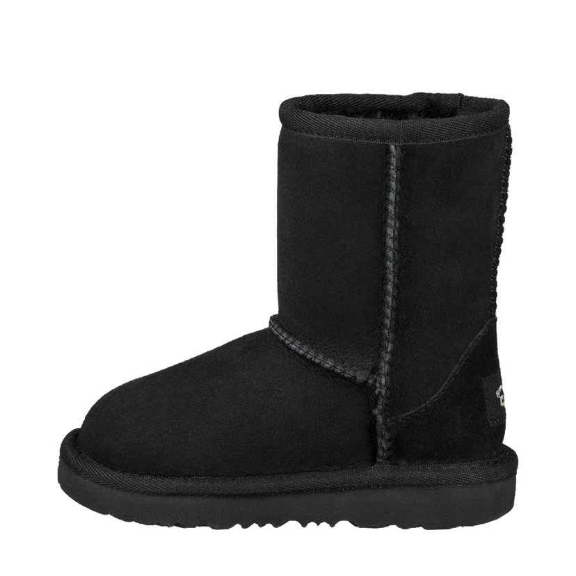 Tenisice i cipele UGG Classic II Boot Black (Toddler) Crna | 1017703T-BLK