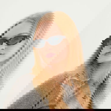 Sunčane naočale RETROSUPERFUTURE Retrosuperfuture Vega Sunglasses Crna | 8059026147772, 6