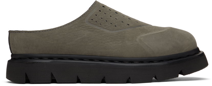 Tenisice i cipele Dr. Martens Dr. Martens Vent XX02 Mules Zelena | 41140020