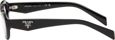 Sunčane naočale Prada Black Symbole Sunglasses Crna | 0PR 26ZS 8056262360231, 2