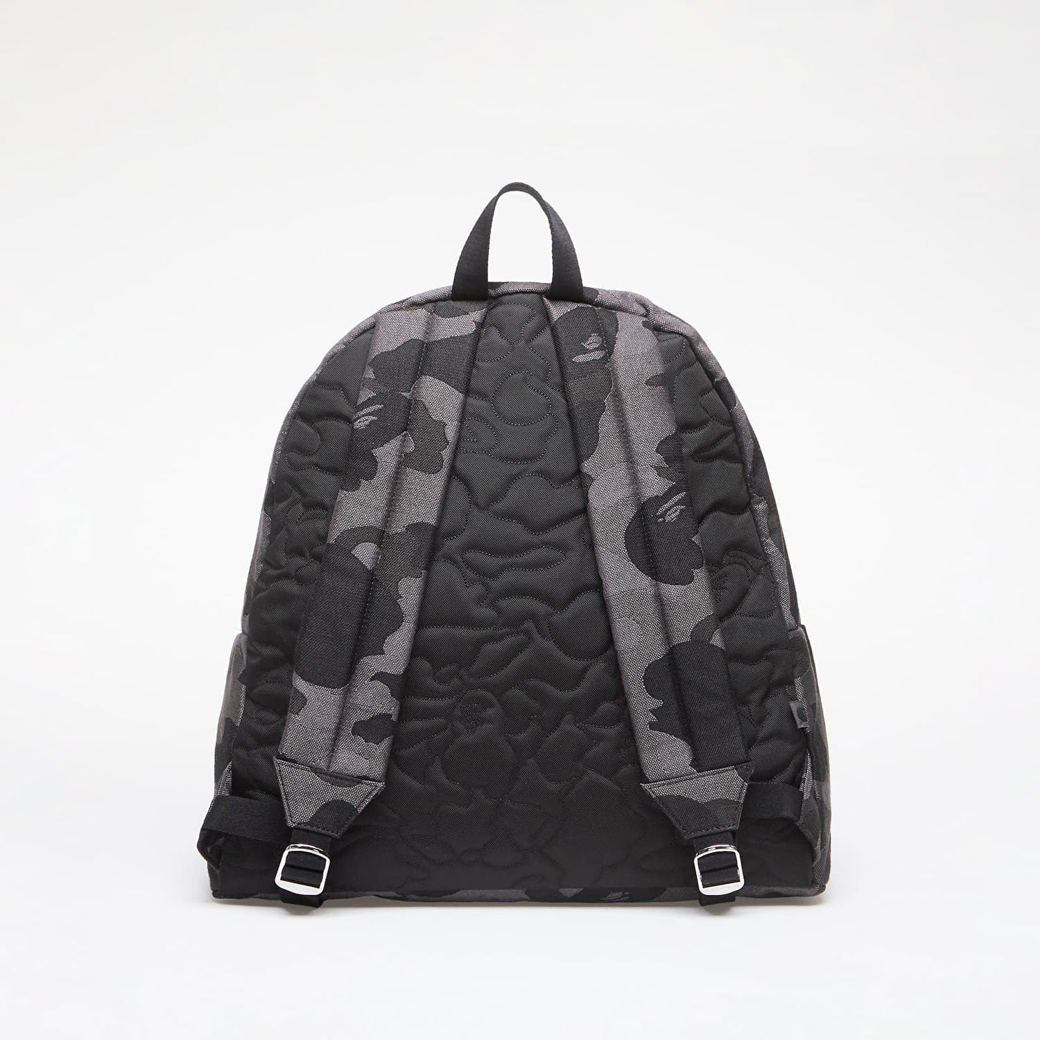 Ruksak BAPE A BATHING APE Solid Camo Jacquard Daypack Black Universal Crna | 001BAK201309M BLK, 1