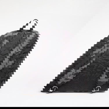 Ruksak BAPE A BATHING APE Solid Camo Jacquard Daypack Black Universal Crna | 001BAK201309M BLK, 1