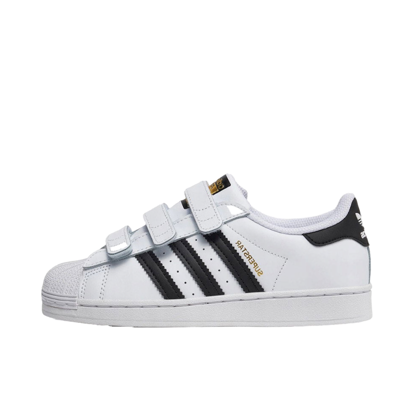 Tenisice i cipele adidas Originals Superstar Strap Bijela | EF4838