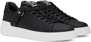 Tenisice i cipele Balmain Balmain B-Court B-Buzz Crna | EM1VI370LCGD, 3