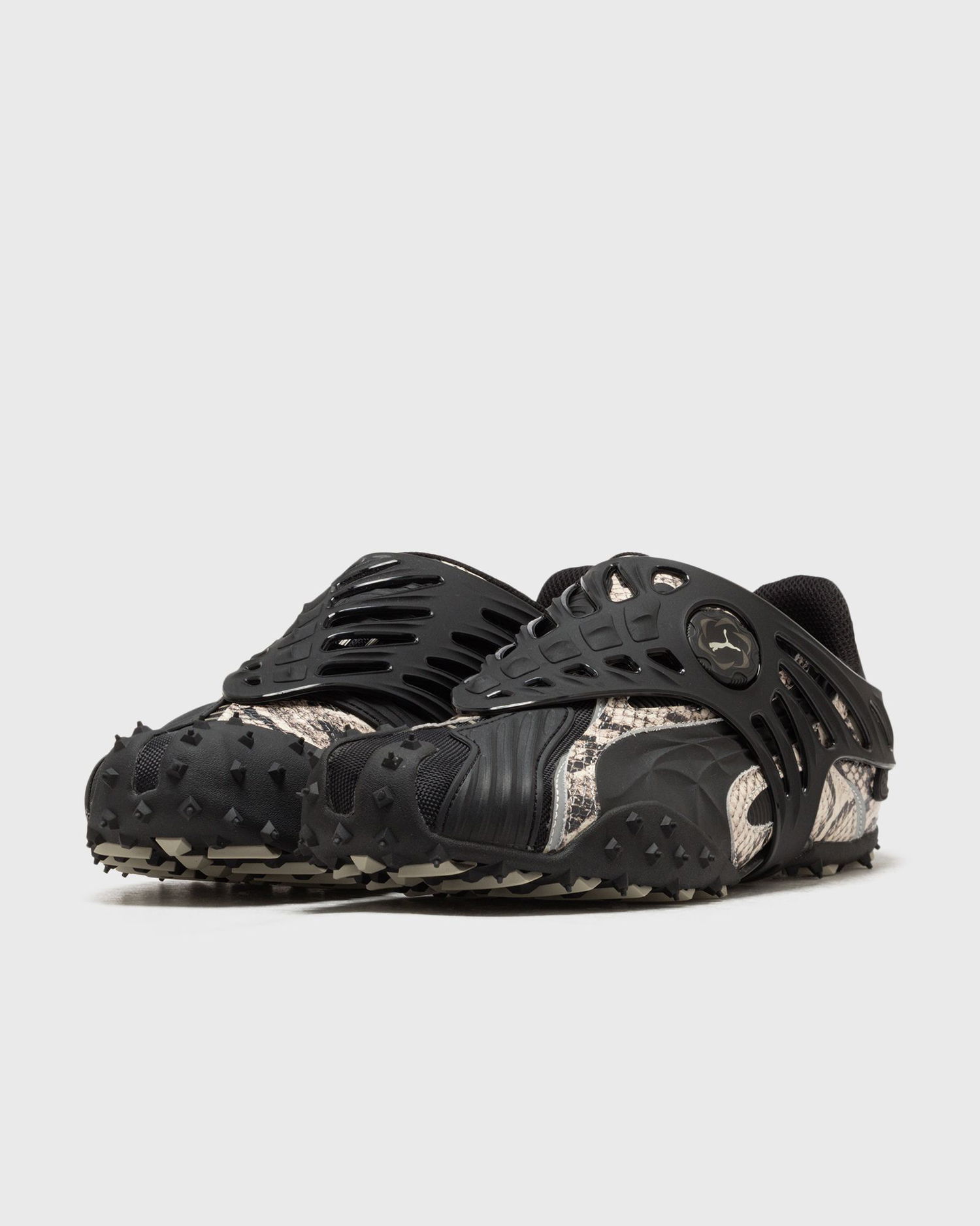 Tenisice i cipele Puma A$AP Rocky x Mostro Gabbia "Snakeskin" Crna | 403025-01, 1