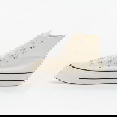 Tenisice i cipele Converse Chuck Taylor All Star Lift Platform Celestial Bež | A13522C, 0