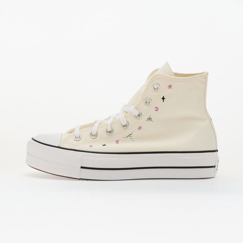 Tenisice i cipele Converse Chuck Taylor All Star Lift Platform Celestial Bež | A13522C
