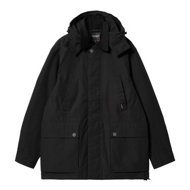 Jakna Carhartt WIP Bryce Jacket Crna | I032249_00E_XX, 5