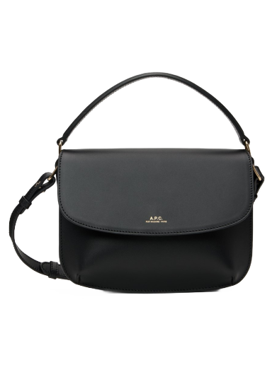 Ruksaci i torbe A.P.C. Sarah Bag Crna | PXAWV-F61629