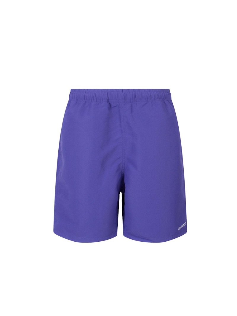 Kratke hlače Carhartt WIP Man Nylon Bermuda Shorts Purple Ljubičasta | I030059#0OKXX, 0