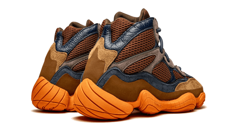 Tenisice i cipele adidas Yeezy Yeezy 500 High "Tactical Orange" Narančasta | GW2873, 1