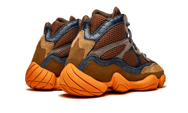 Tenisice i cipele adidas Yeezy Yeezy 500 High "Tactical Orange" Narančasta | GW2873, 1