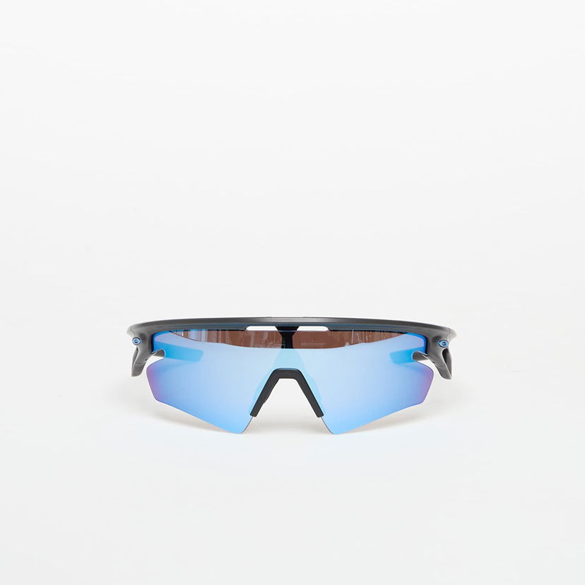 Sunčane naočale OAKLEY Sphaera Slash Prizm Deep Water Polar Matte Carbon Universal Sunglasses Crna | 0OO9499-94991136