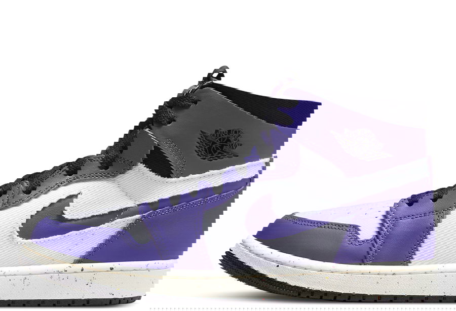 Tenisice i cipele Jordan Air Jordan 1 High Zoom Air CMFT "Crater Purple" Ljubičasta | CT0978-501, 1