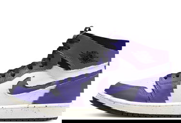 Tenisice i cipele Jordan Air Jordan 1 High Zoom Air CMFT "Crater Purple" Ljubičasta | CT0978-501, 1