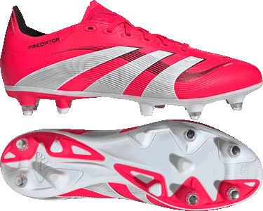 Tenisice i cipele adidas Performance Predator League Soft Ground Ružičasta | ID3762, 2