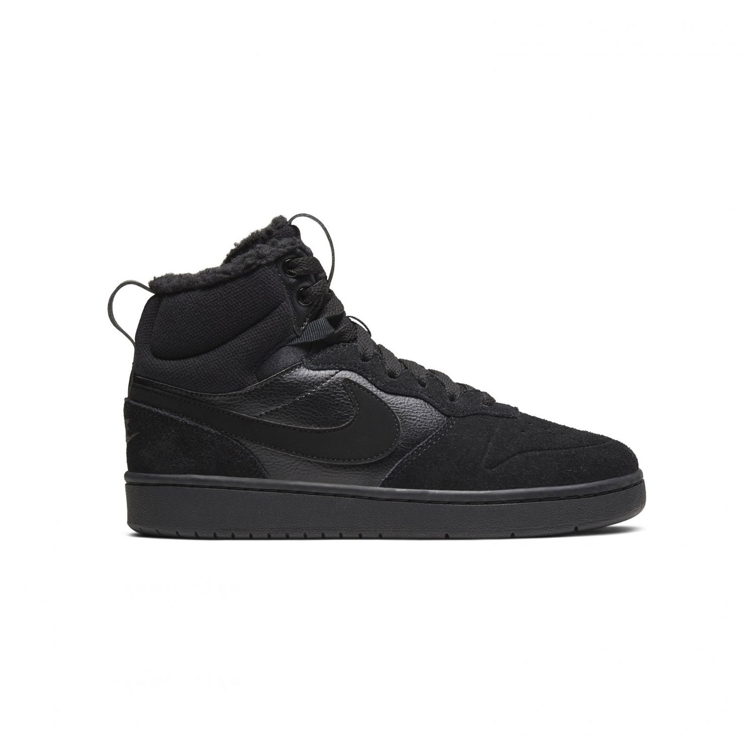 Tenisice i cipele Nike Court Borough Mid Crna | CQ4023-001, 0