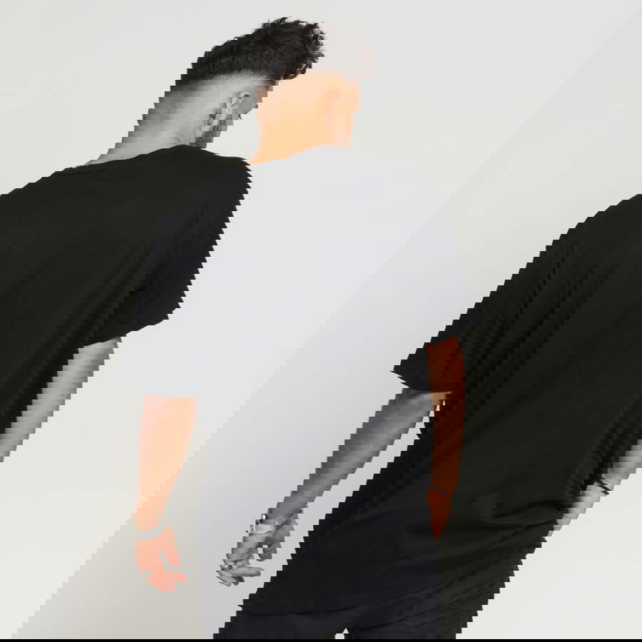 Majica kratkih rukava Urban Classics Organic Basic Tee Crna | TB3085 black, 1