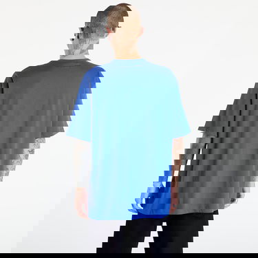 Majica kratkih rukava Comme des Garçons Comme des Garçons SHIRT Oversized T-Shirt Plava | FP-T022-W25 Blue, 3