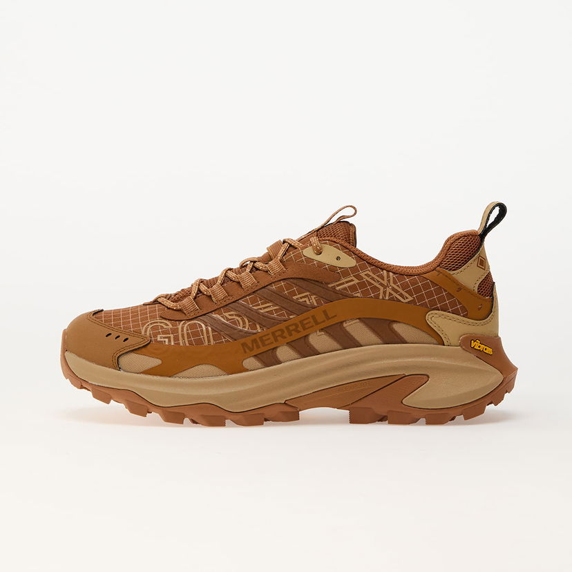 Tenisice i cipele Merrell 1TRL Moab Speed 2 Gtx Bl Se Spice Smeđa | J006653