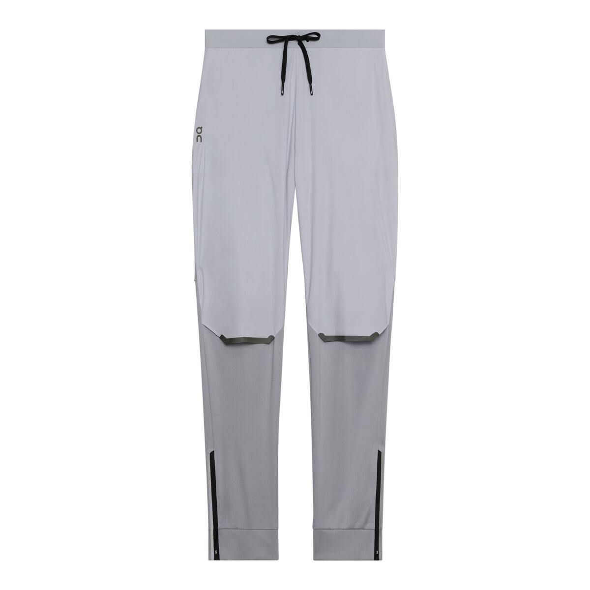 Hlače On Running Weather Running Pants Siva | 1WE10353392, 0