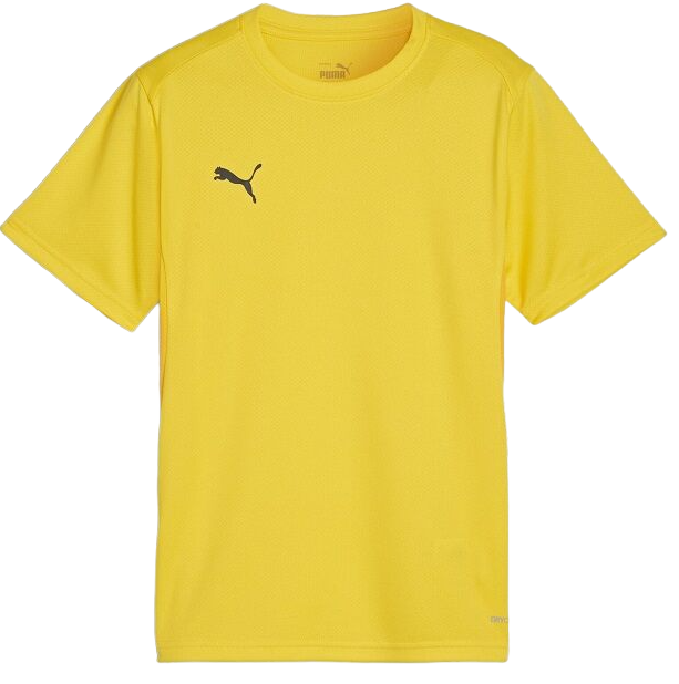 Majica kratkih rukava Puma teamGOAL T-Shirt Žuta | 658636-07, 0