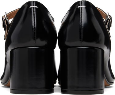 Tenisice i cipele Maison Margiela Tabi Mary-Jane Heels "Black" Crna | S58WL0217 PS679, 1