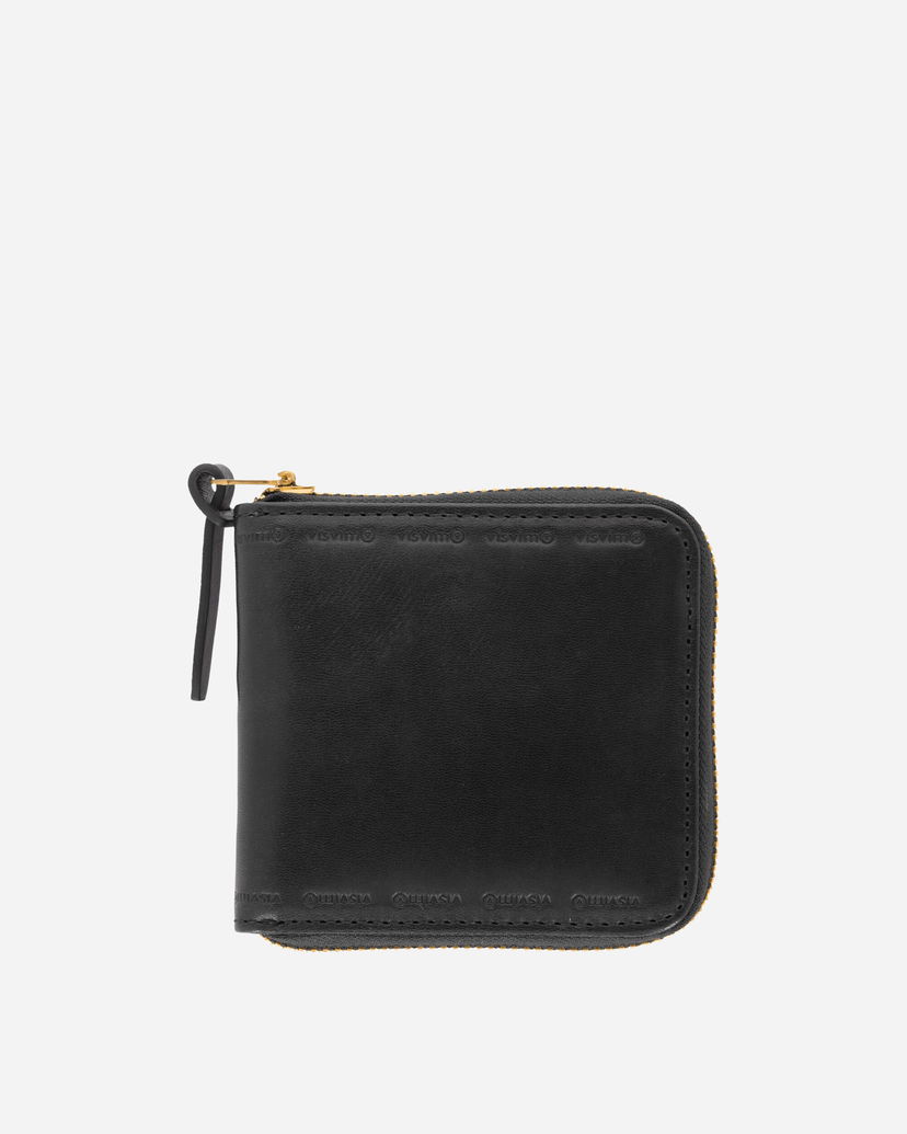 Novčanik visvim Bi-Fold Leather Wallet Crna | 0125103003024 1