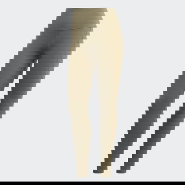 Tajice adidas Performance Yoga Studio 7/8 Leggings Zelena | HZ4241, 2