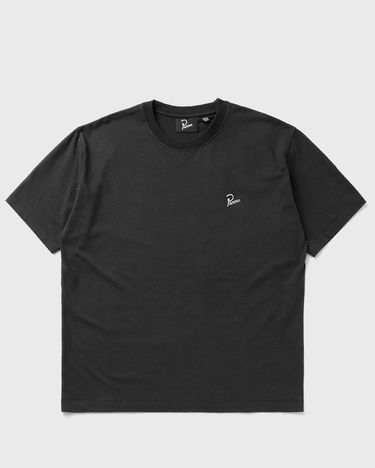 Majica kratkih rukava By Parra Men's Signature T-Shirt Crna | 54118, 2