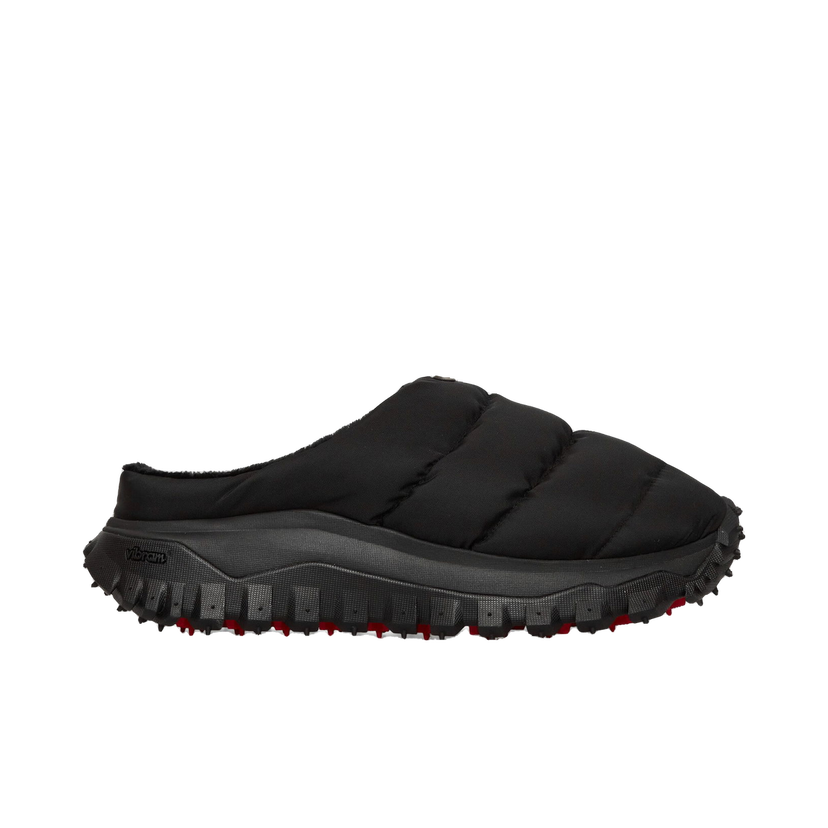 Tenisice i cipele Moncler 1017 ALYX 9SM x Puffer Trail Slides Crna | 4C00010M2490 999