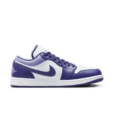 Tenisice i cipele Jordan Air Jordan 1 Low "Sky J Purple" Ljubičasta | 553558-515, 1