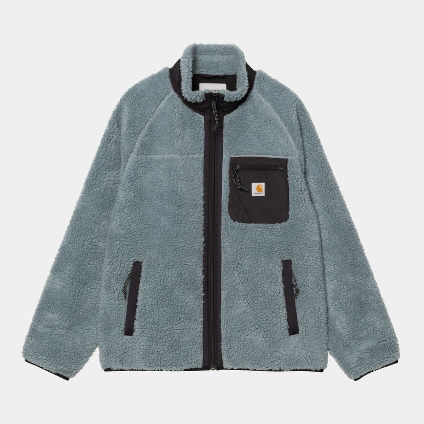 Jakna Carhartt WIP Carhartt WIP Prentis Fleece Liner Jacket Plava | I035696_9