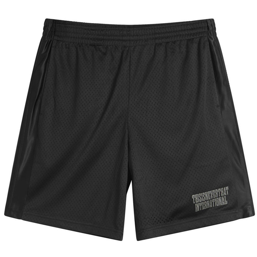 Kratke hlače thisisneverthat thisisneverthat Basketball Shorts, Size Small Crna | TN251WSOOS02-BLK