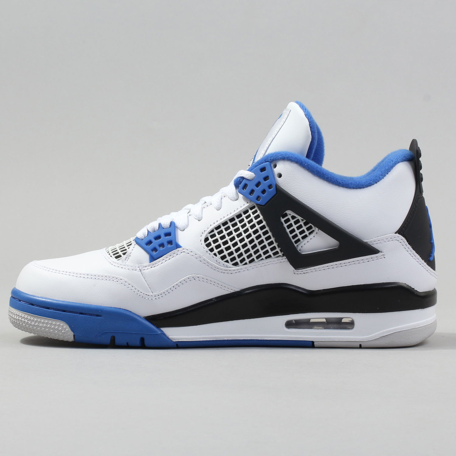 Tenisice i cipele Jordan Air Jordan 4 Retro "Motorsports" Bijela | 308497-117, 0