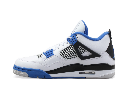 Tenisice i cipele Jordan Air Jordan 4 Retro "Motorsports" Bijela | 308497-117