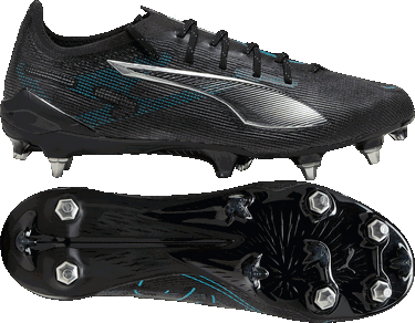 Tenisice i cipele Puma ULTRA 5 ULTIMATE MxSG Crna | 108343-02, 2