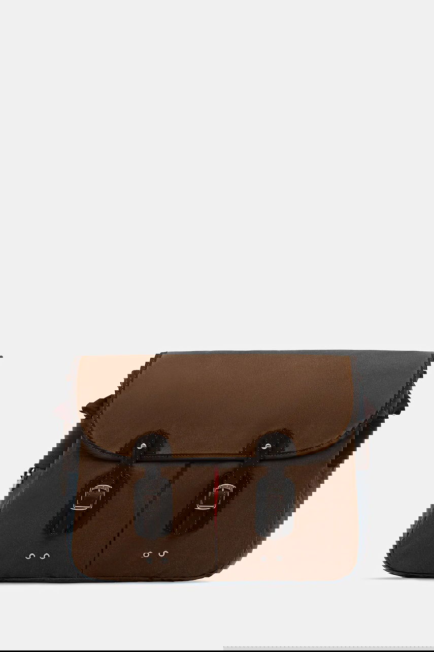 Torba za rame Barbour Barbour x Paul Smith Wax Tarras Messenger Bag Višebojno | UBA0761TA51, 0