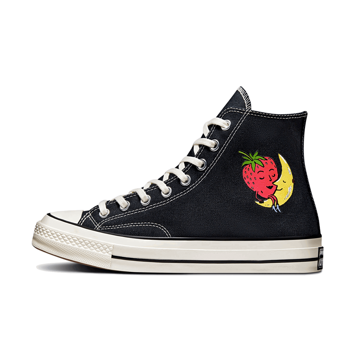 Tenisice i cipele Converse Sky High Farm Workwear x Chuck 70 "Black" Crna | A03145C, 0