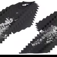 Putti Skate Graphic Tee, Size Large