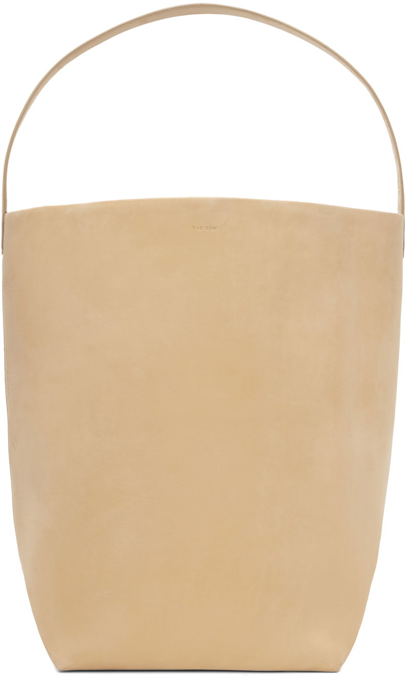 Tote bag The Row Beige Large N/S Park Tote Bež | W1273-L87